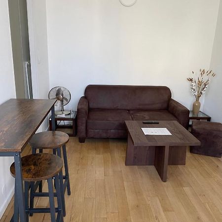 2 Pieces Boulogne Nord Apartment Luaran gambar