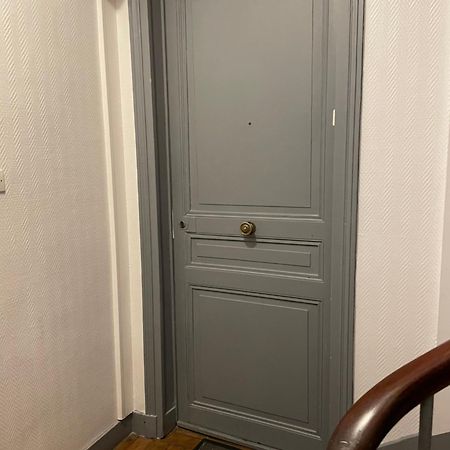 2 Pieces Boulogne Nord Apartment Luaran gambar