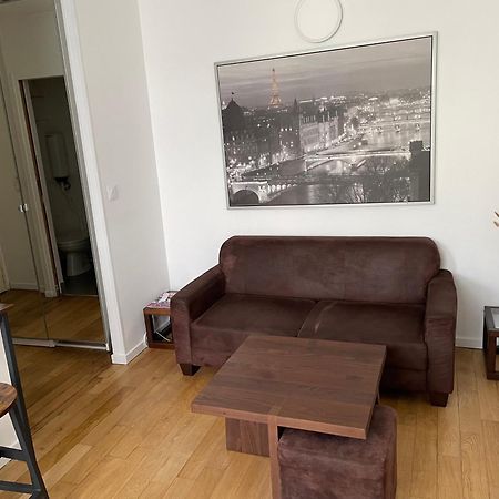 2 Pieces Boulogne Nord Apartment Luaran gambar