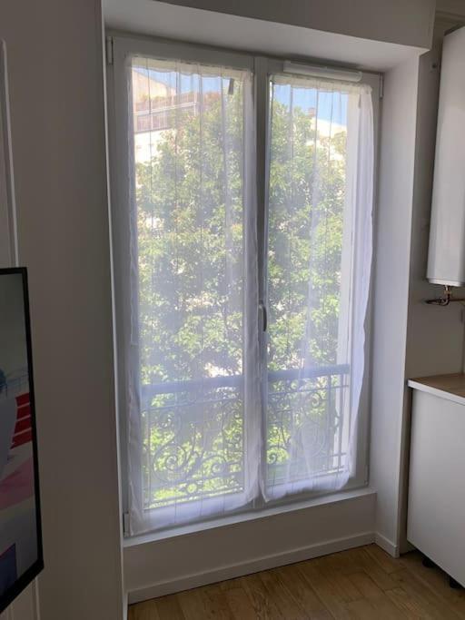 2 Pieces Boulogne Nord Apartment Luaran gambar