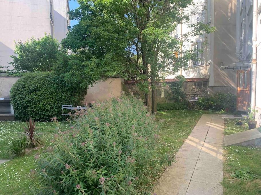 2 Pieces Boulogne Nord Apartment Luaran gambar