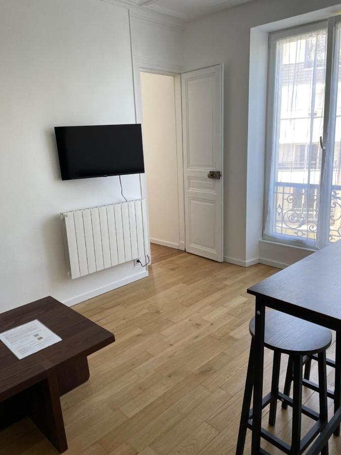 2 Pieces Boulogne Nord Apartment Luaran gambar